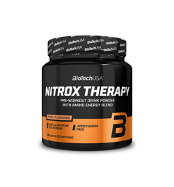 Biotech USA Nitrox Therapy Cyprus supplements