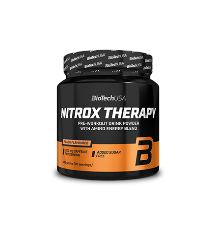 Biotech USA Nitrox Therapy Cyprus supplements