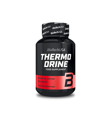Biotech USA Thermo Drine cyprus supplements