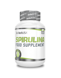 Spirulina BioTech USA Cyprus Supplements