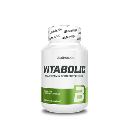 Vitabolic BioTech USA Cyprus Nutrition Supplements