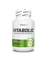 Vitabolic BioTech USA Cyprus Nutrition Supplements