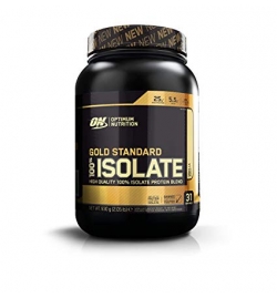 Optimum Gold Standard Isolate 930g 2