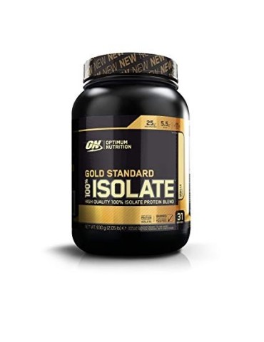 Optimum Gold Standard Isolate 930g 2