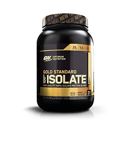 Optimum Gold Standard Isolate 930g