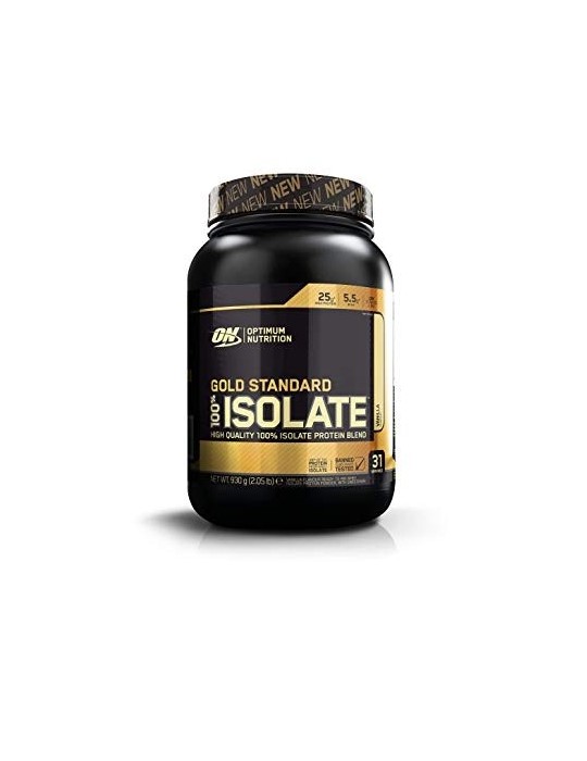 Optimum Gold Standard Isolate 930g