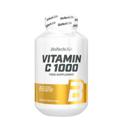Vitamin C BioTech USA Cyprus Supplements