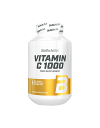 Vitamin C BioTech USA Cyprus Supplements