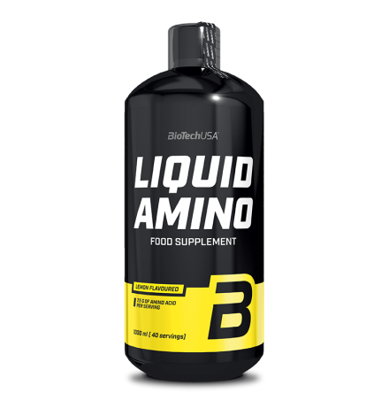 Nitron Liquid Amino Cyprus supplements