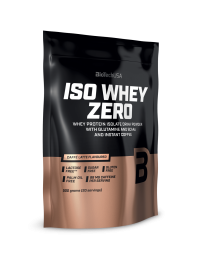 Biotech USA ISO Whey Zero With Native Whey 500g