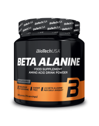 BioTech USA Beta Alanine 300 grams cyprus supplements