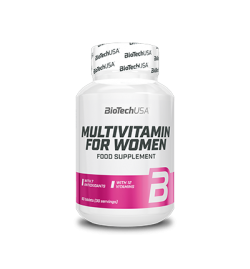 Multivitamin For Women Cyprus Supplements