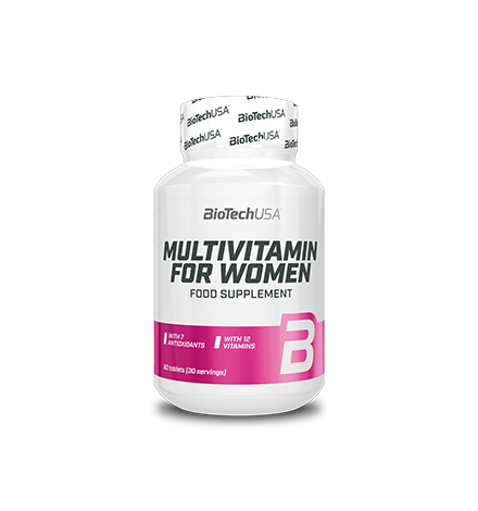 Multivitamin For Women Cyprus Supplements