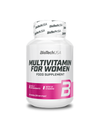 Multivitamin For Women Cyprus Supplements