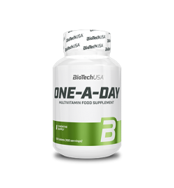 Biotech USA One - A - Day Cyprus supplements