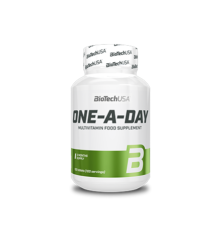 Biotech USA One - A - Day Cyprus supplements