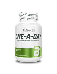 Biotech USA One - A - Day Cyprus supplements