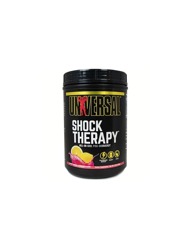 Universal Shock Therapy cyprus supplements