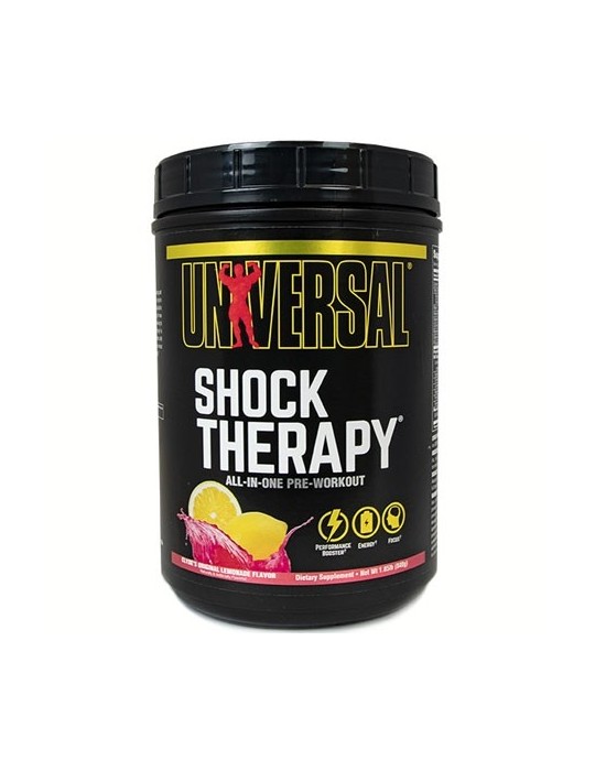 Universal Shock Therapy cyprus supplements
