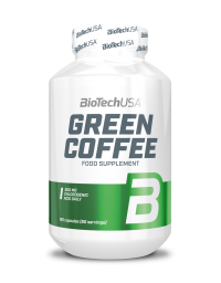 BioTech USA Green Coffee 120 Capsules