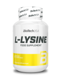 BioTech USA L-Lysine 90 Caps