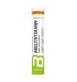 Biotech USA Multivitamin 20 Efferv. Tabs