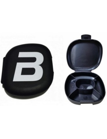 Biotech USA Pill Box Cyprus Supplements 2