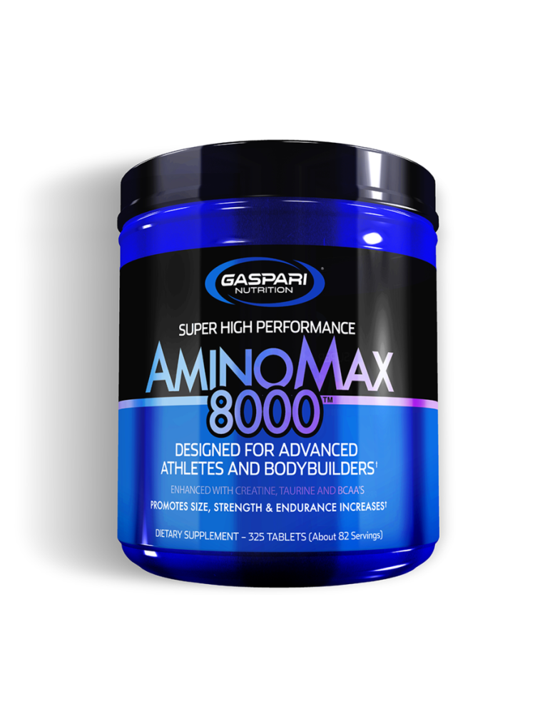 Gaspari AminoMax 8000 cyprus supplements