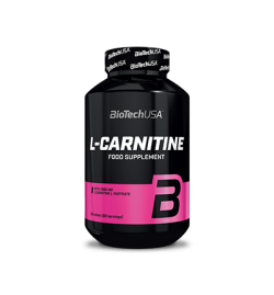 Biotech USA L-Carnitine Cyprus Supplements 