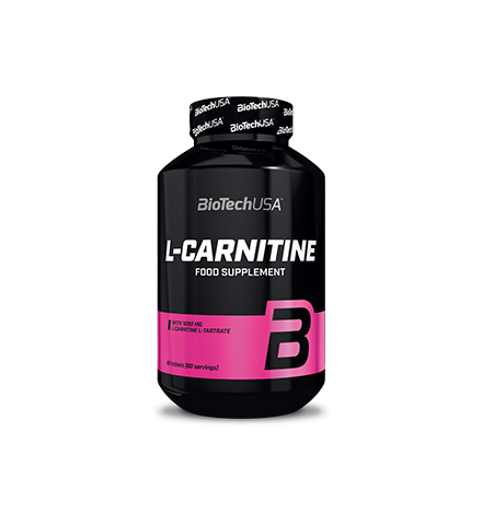 Biotech USA L-Carnitine Cyprus Supplements 