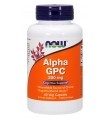 Now Foods Alpha GPC 300mg 60VCaps