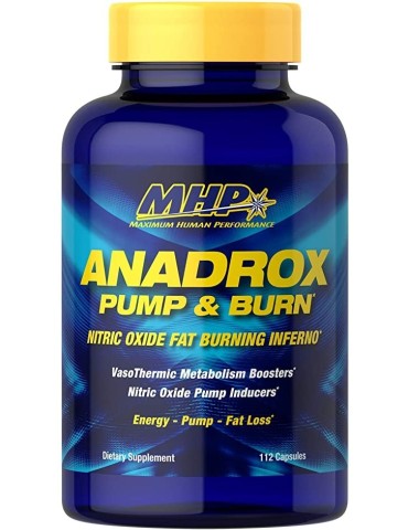 MHP Anadrox 112 Capsules