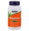 Now Foods Rhodiola 500mg 60 Veg Capsules