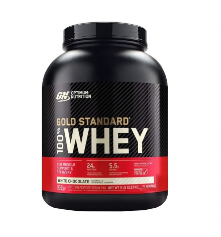 Optimum Gold Standard Whey Protein Cyprus Supplements