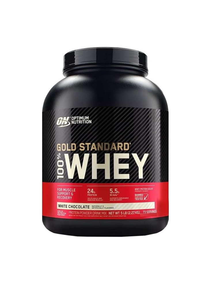 Optimum Gold Standard Whey Protein Cyprus Supplements