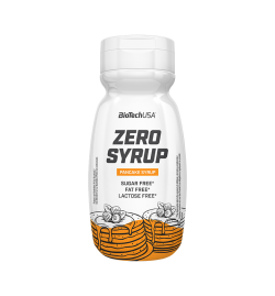 Biotech USA Zero Syrup 320ml 2