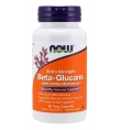 Now Foods Beta-Glucans with ImmunEnhancer™, Extra Strength 60 Veg Capsules