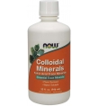 Now Foods Colloidal Minerals 946ml  Liquid