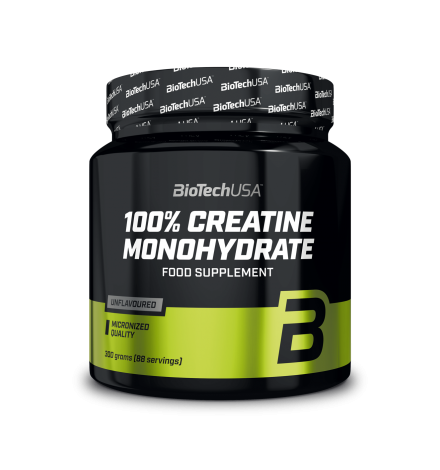 Biotech USA Creatine cyprus supplements 