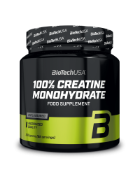 Biotech USA Creatine cyprus supplements 