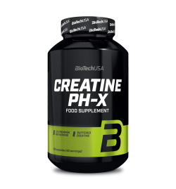 Biotech USA Creatine PH-X cyprus supplements