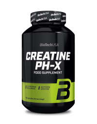 Biotech USA Creatine PH-X cyprus supplements