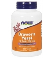 Now Foods Brewer's Yeast 650 mg 200 Tablets