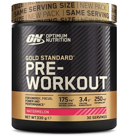 Optimum Gold Standard Pre Cyprus Supplements
