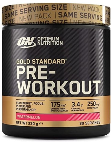 Optimum Gold Standard Pre Cyprus Supplements