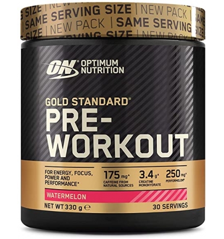 Optimum Gold Standard Pre Cyprus Supplements