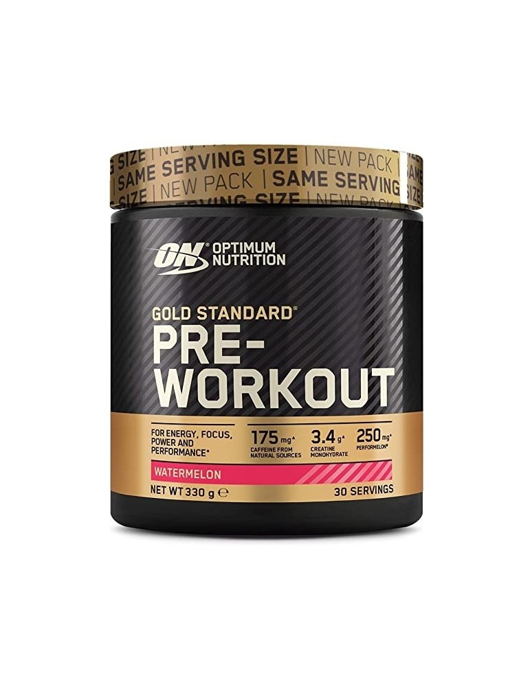 Optimum Gold Standard Pre Cyprus Supplements