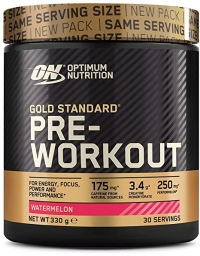 Optimum Gold Standard Pre Cyprus Supplements