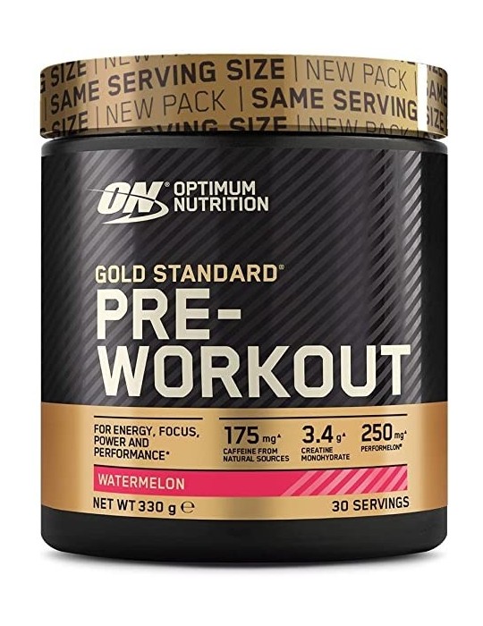 Optimum Gold Standard Pre Cyprus Supplements