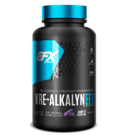 EFX Sports Kre-Alkalyn EFX 120 Caps 2